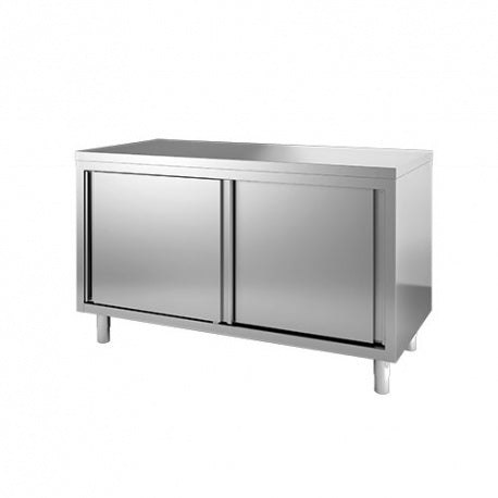 Meuble Inox