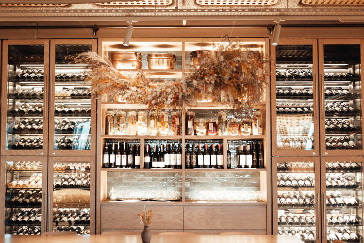 Cave à Vin