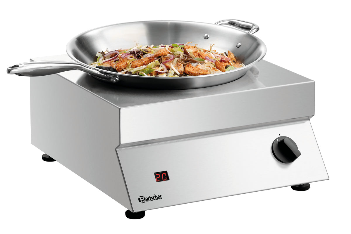 Wok à induction 30/293