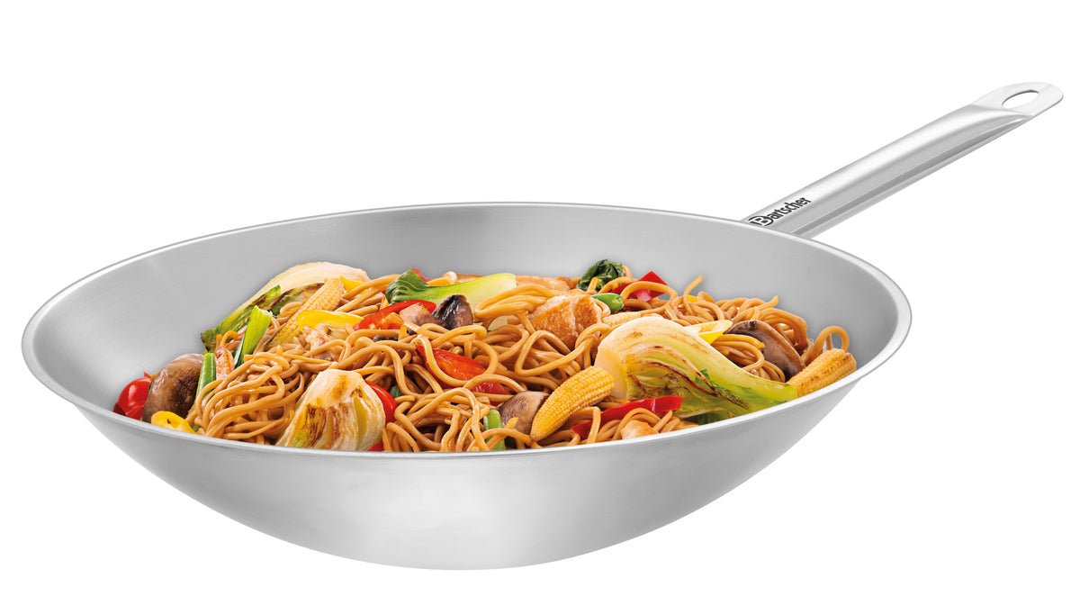 Sauteuse Wok W385R