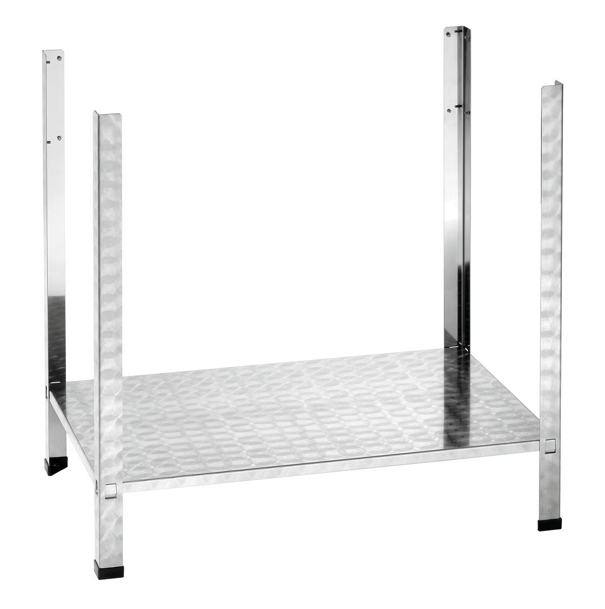 Soubassement grill de table