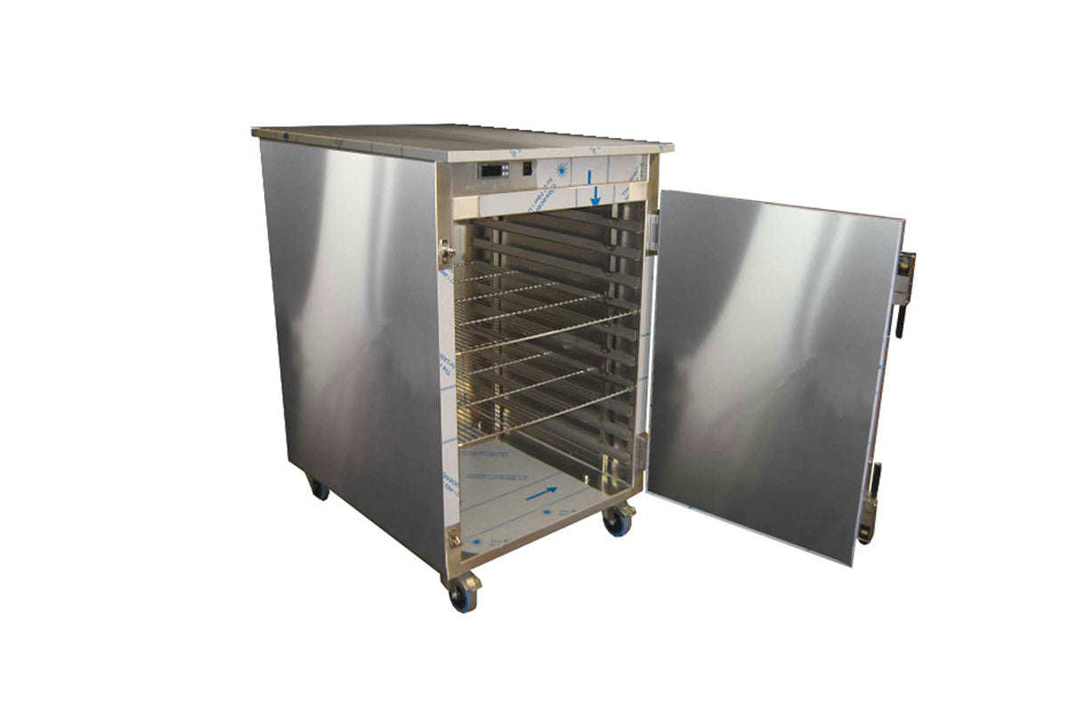 Étuve de Maintien au Chaud 10 Niveaux GN2/1 - 430 L