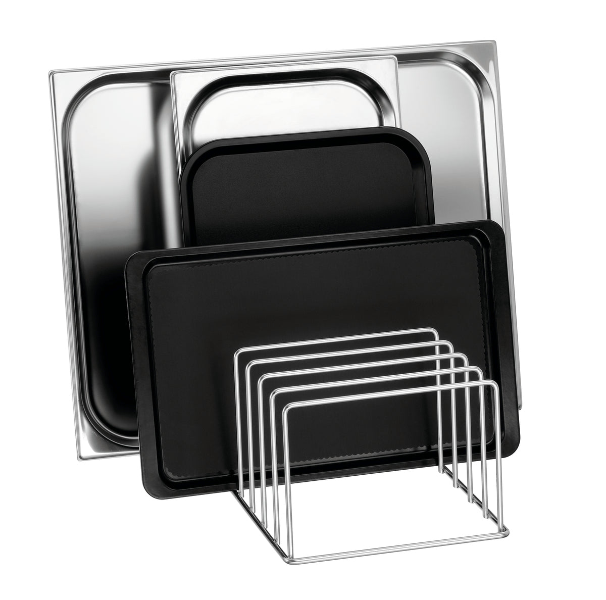 Panier à plateaux TS