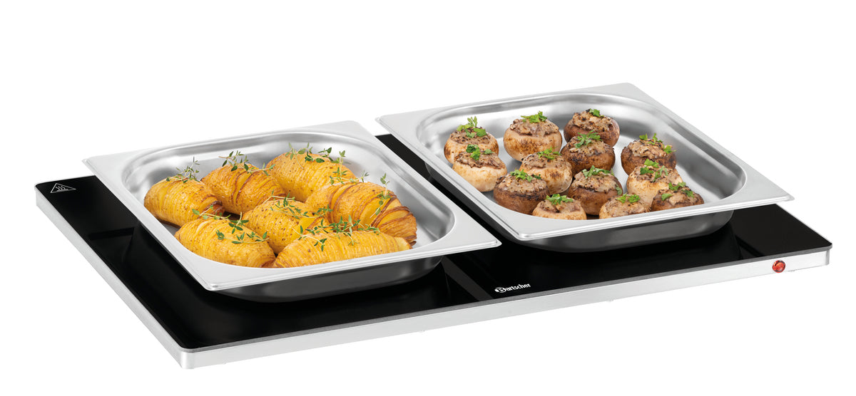 Plaque chauffante WP320S 1/1S