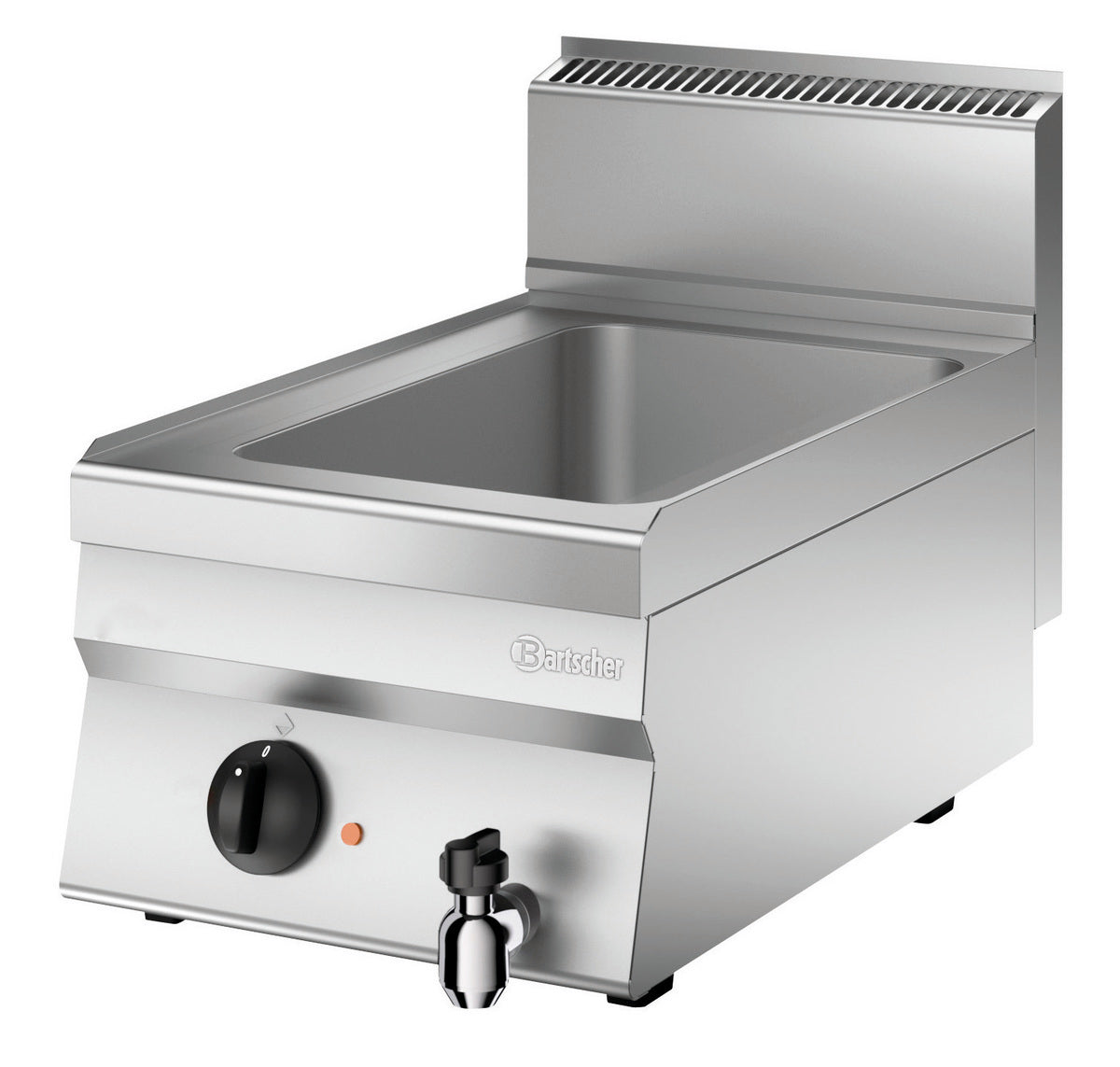 Bain Marie 650, L400, 1/1GN