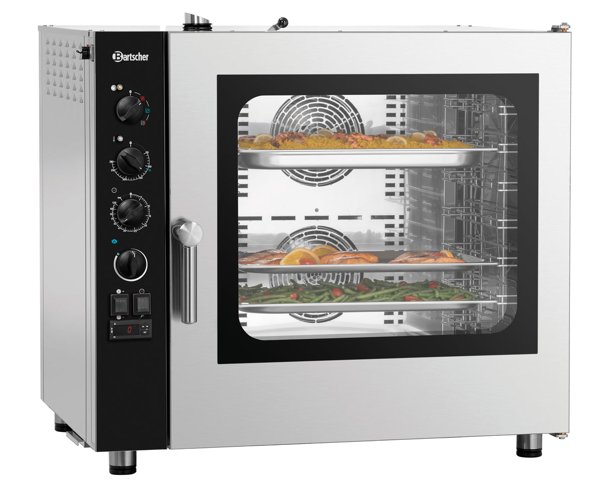 Four mixte à vapeur Silversteam2 7110M