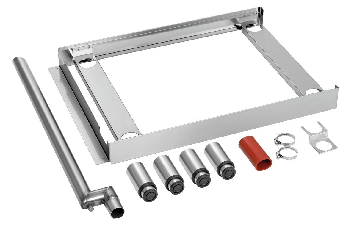Kit de raccordement Silversteam-K