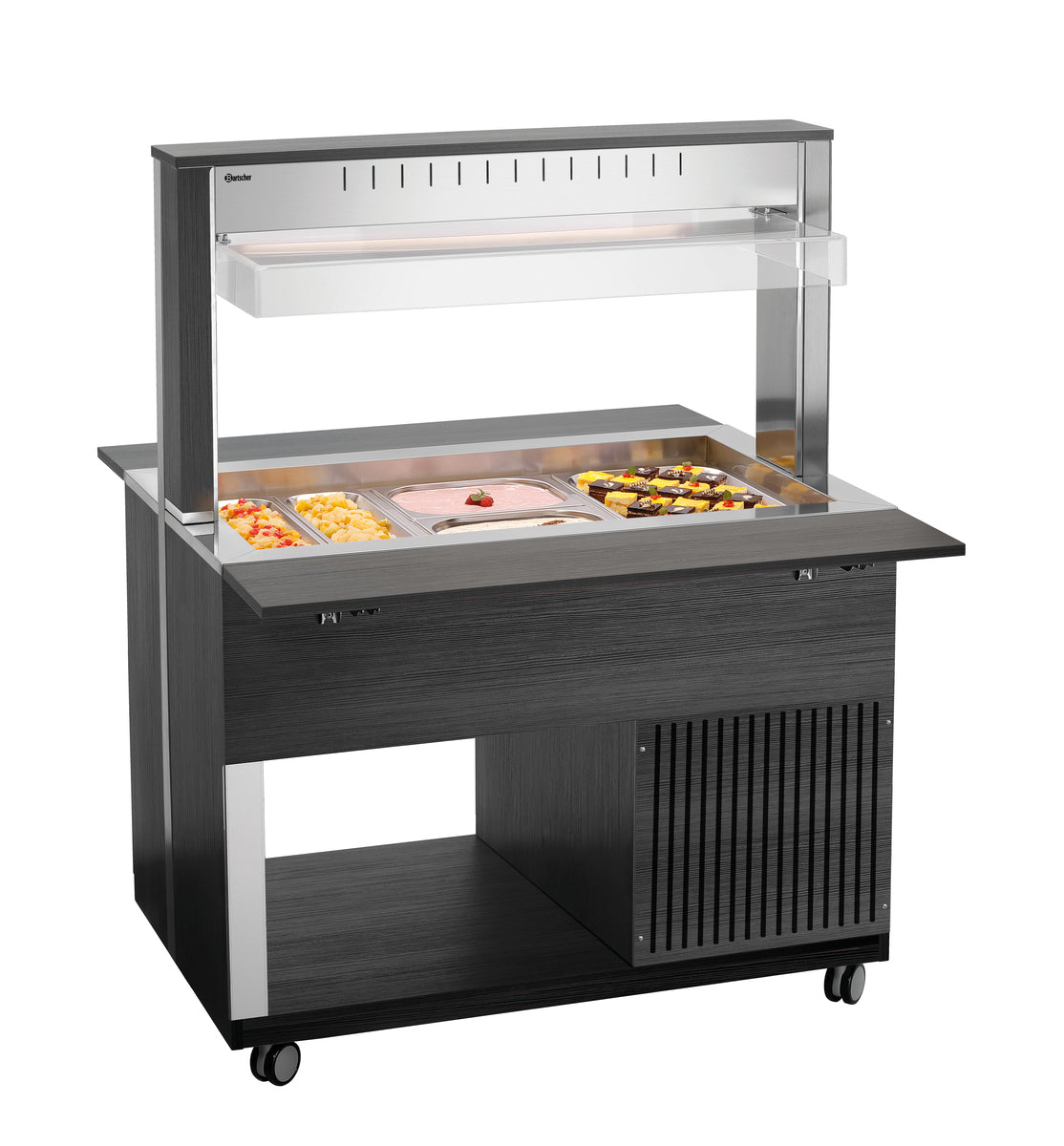 Chariot buffet K3110-200A