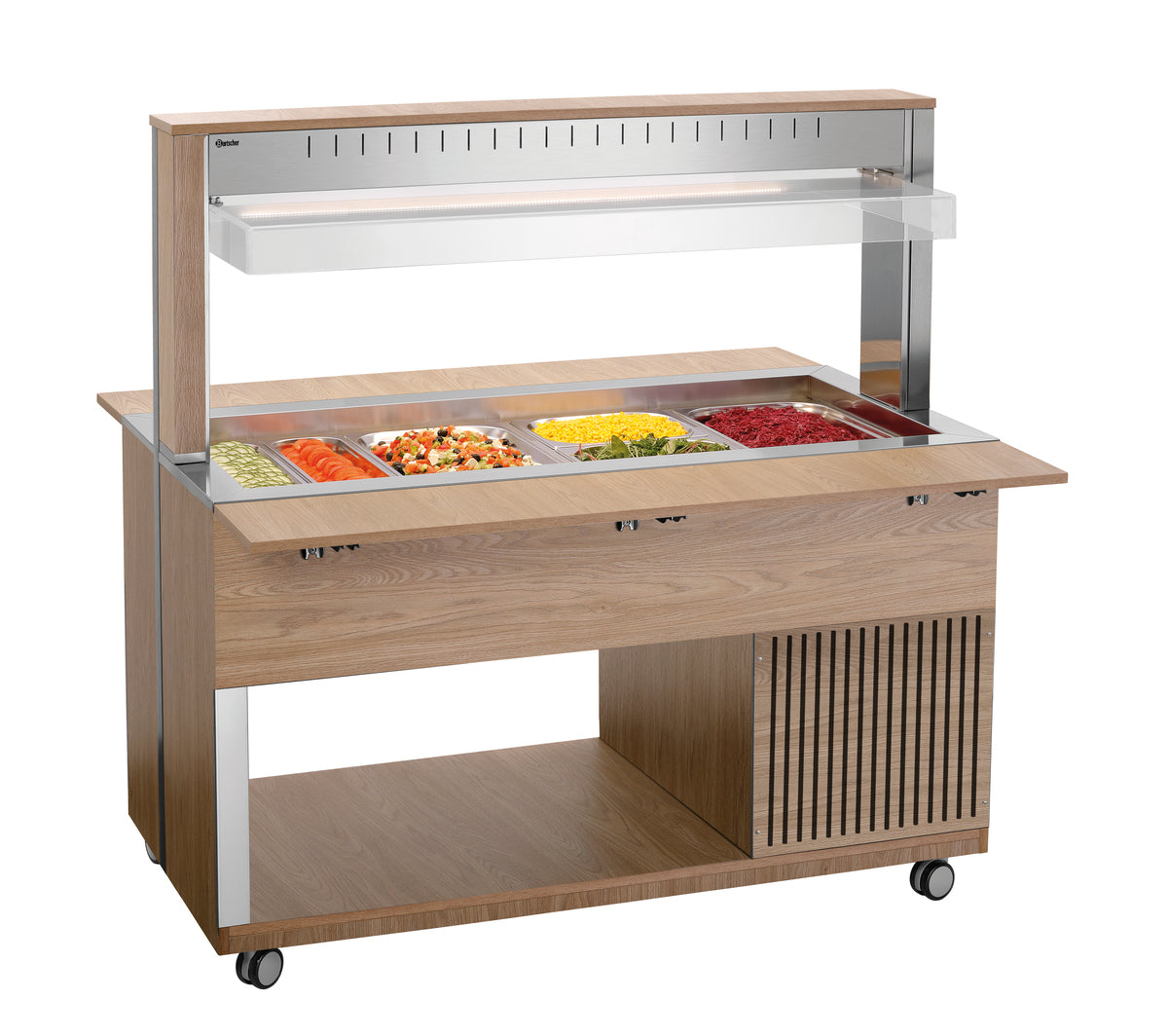 Chariot buffet K4110-200U