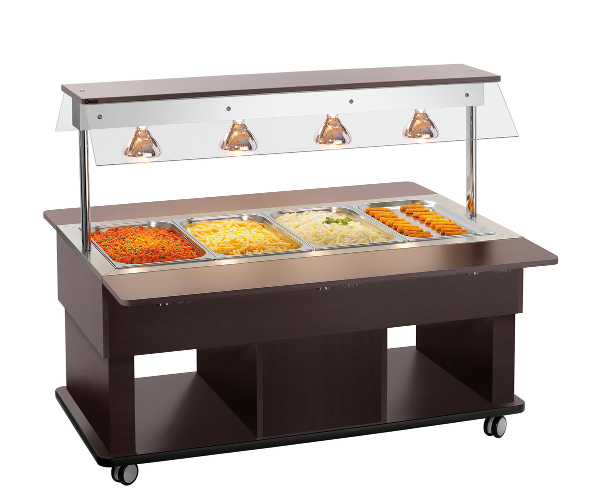 Chariot buffet Kids W4110-150W