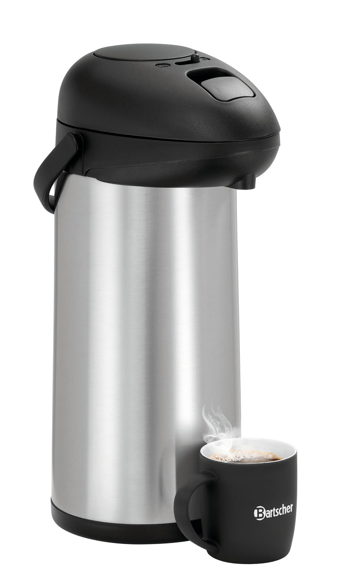 Thermos à pompe 5L