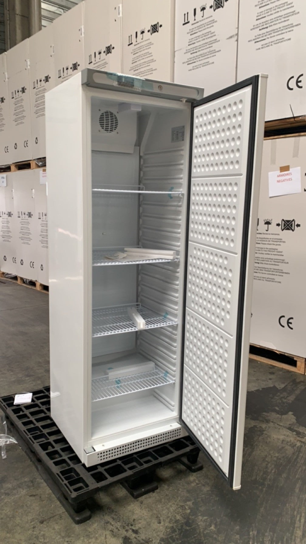 Armoire réfrigérée positive - 400 L