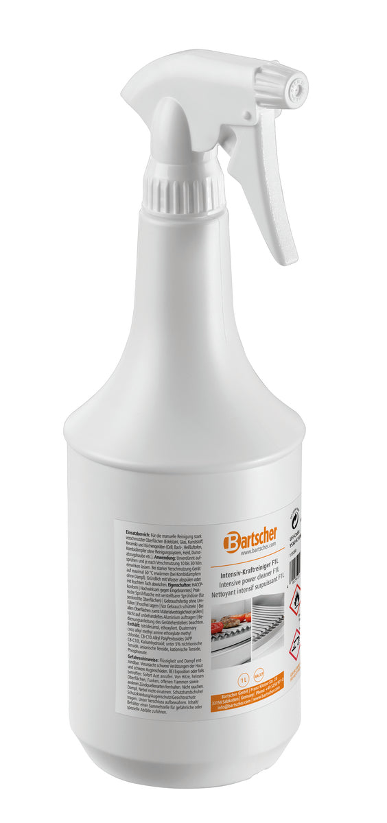 Nettoyant intensif surpuissant F1L