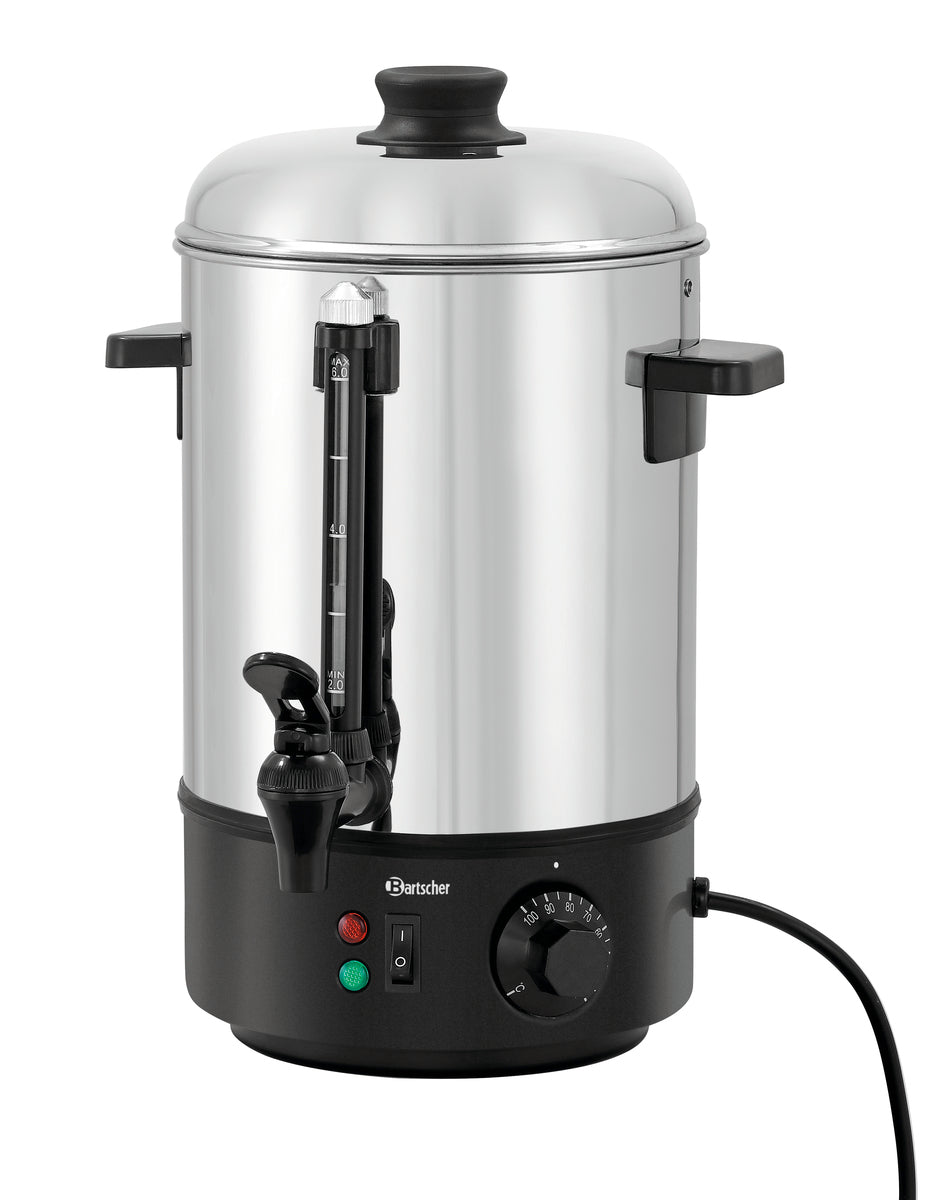 Distributeur d'eau chaude 6L