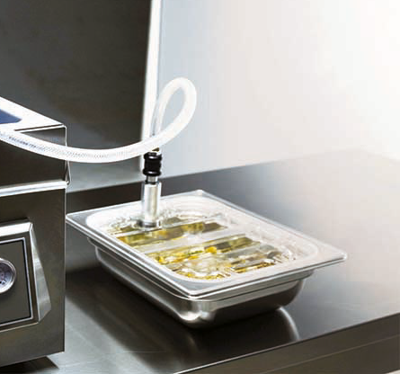 Bac gastro sous vide - caractéristiques