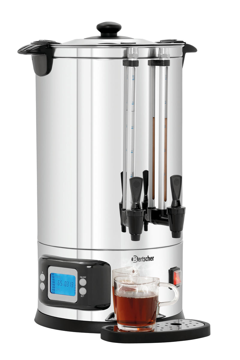 Distributeur de thé/d'eau chaude D15000