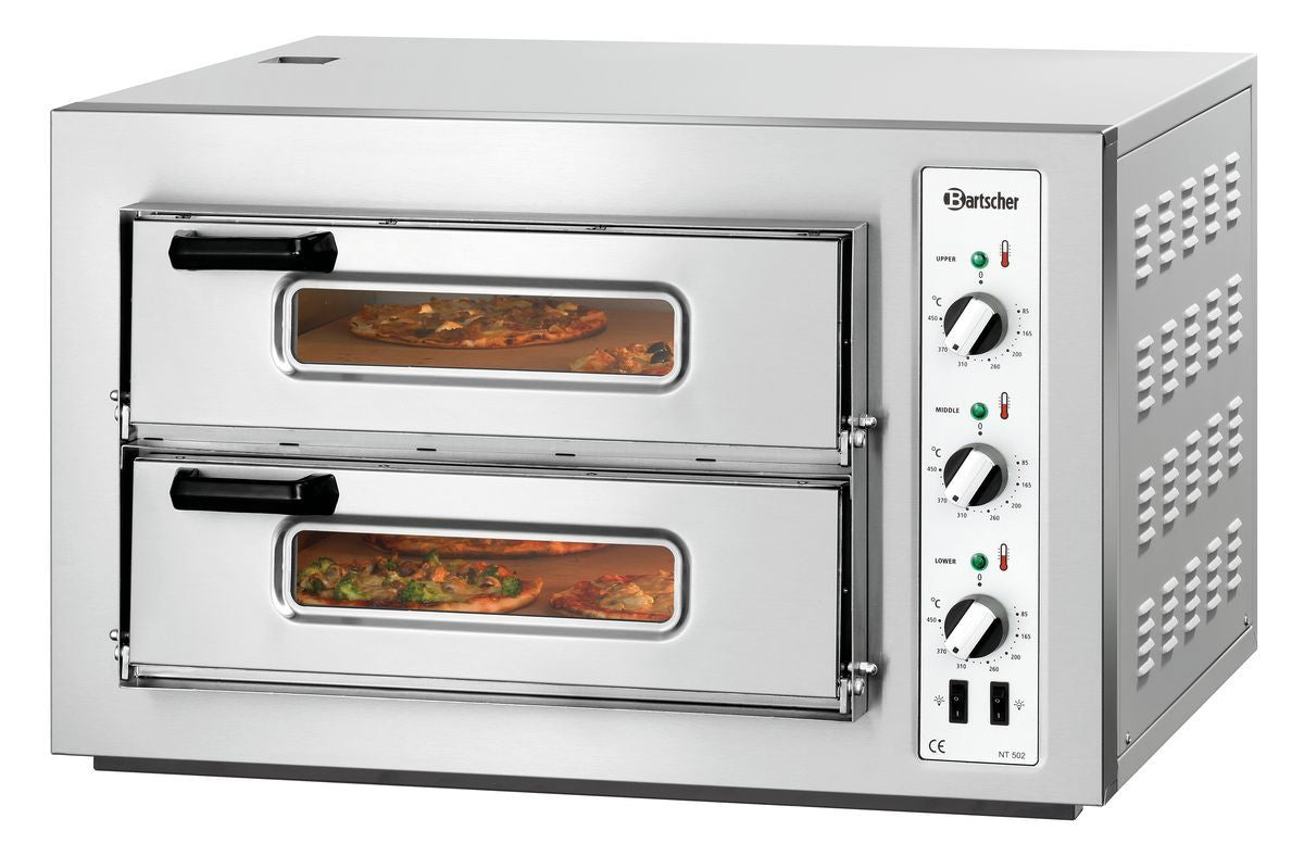 Four pizza NT 502