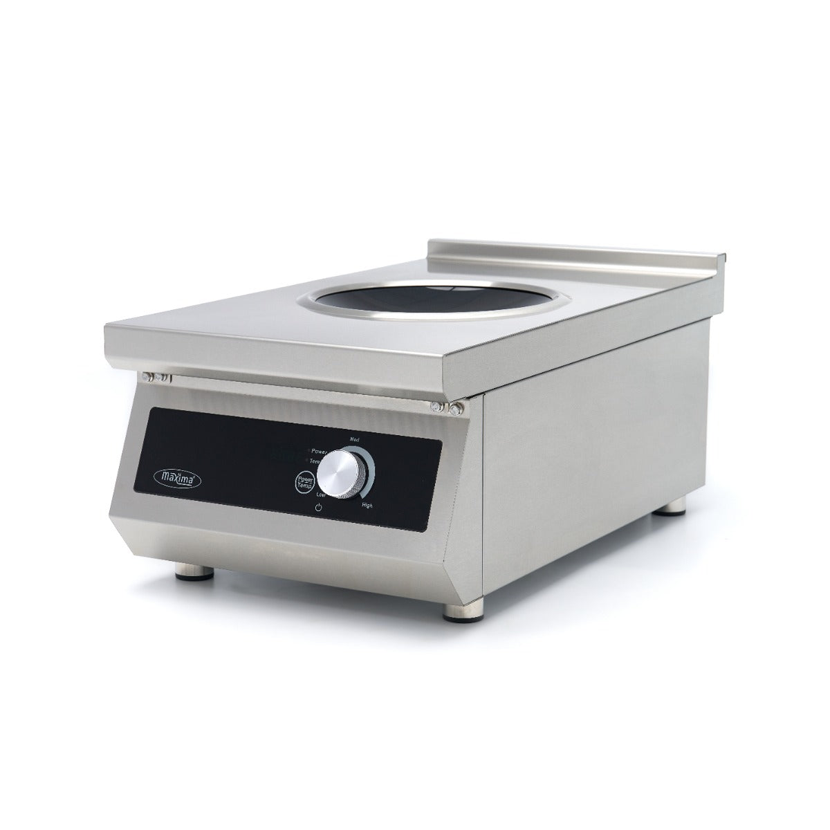 Cuiseur wok à induction 700 - Ø28 cm - 5000W
