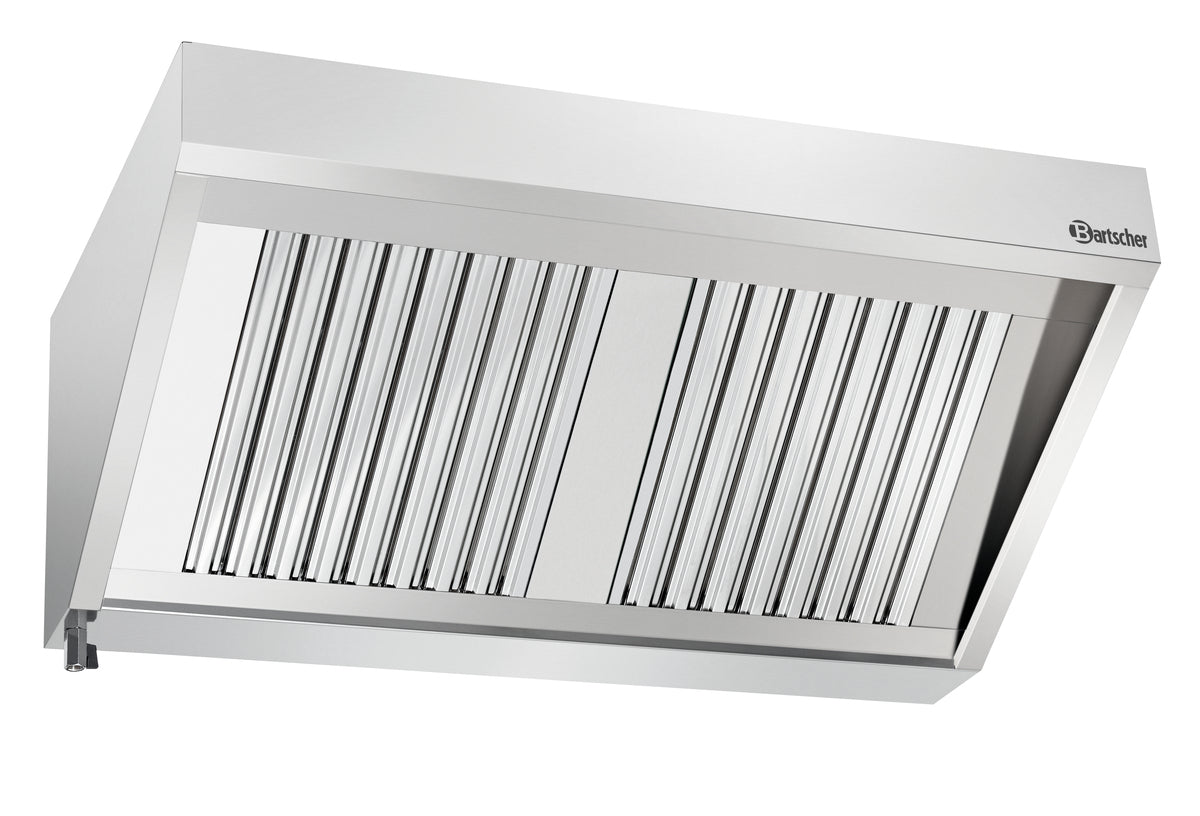 Hotte murale 700, L1200