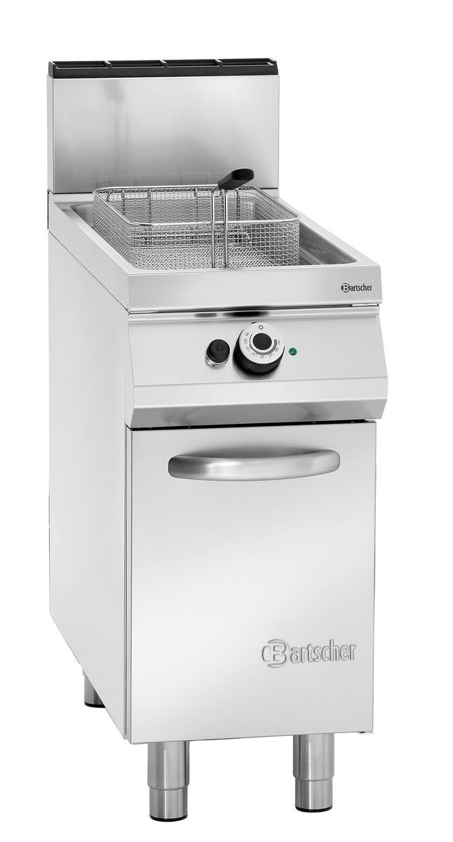 Friteuse à gaz