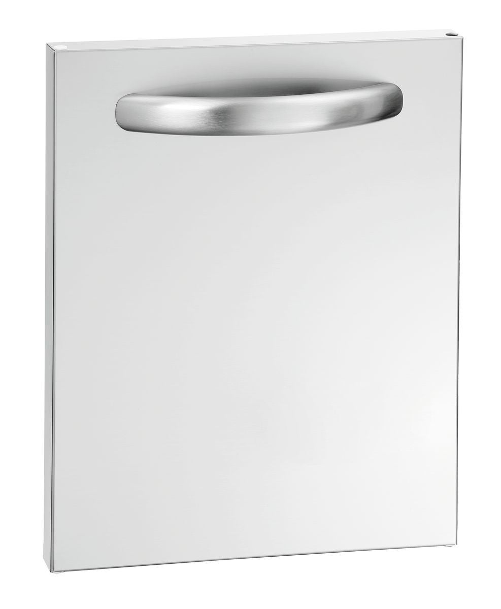 Porte 900, fermée à gauche