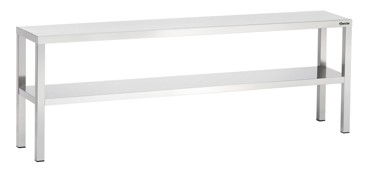Étagère sup., L2000, 2 étages