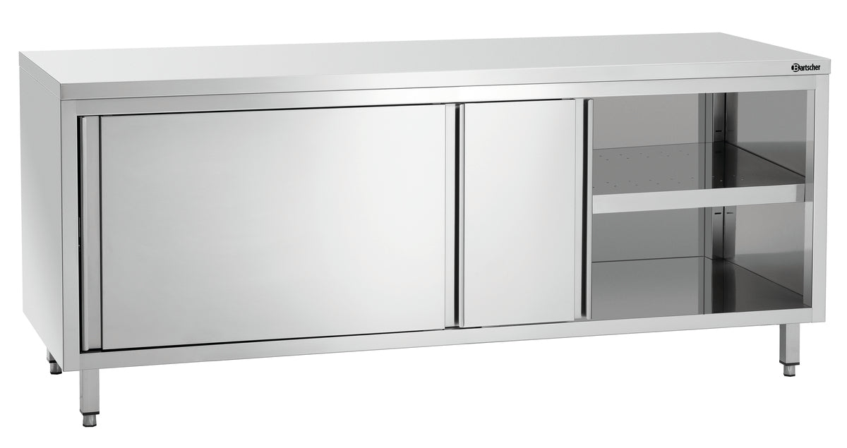 Meuble neutre 700, L2000