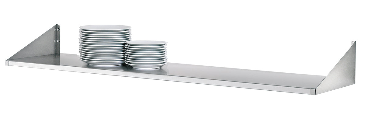 Étagère assiette 1400x200, AI