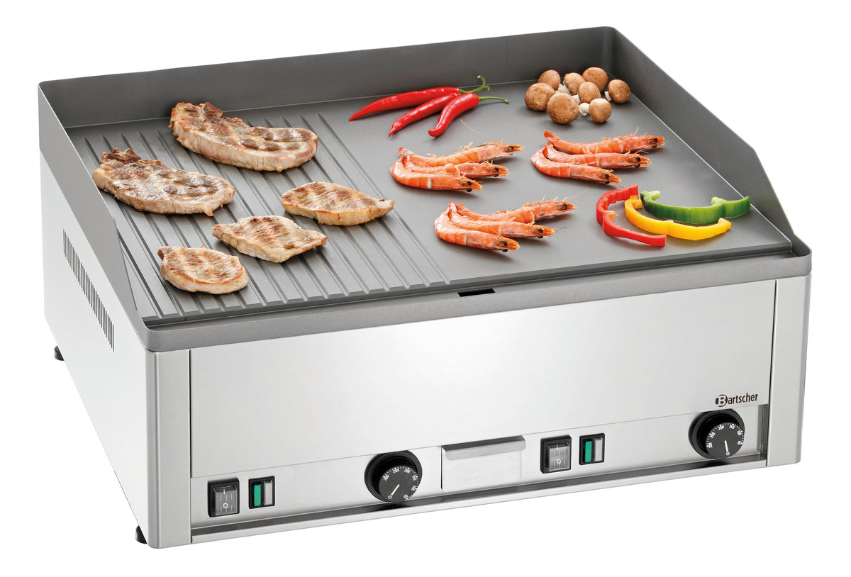 Plancha GDP 650E-GR