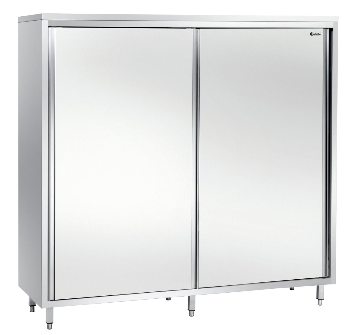 Armoire haute 600, L1600, 2PC, AI