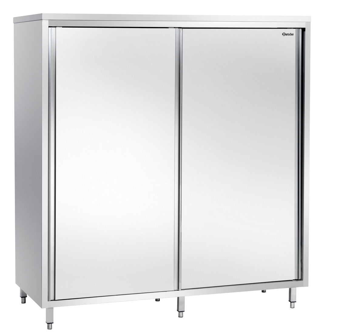 Armoire haute 700, L1400, 2PC, AI