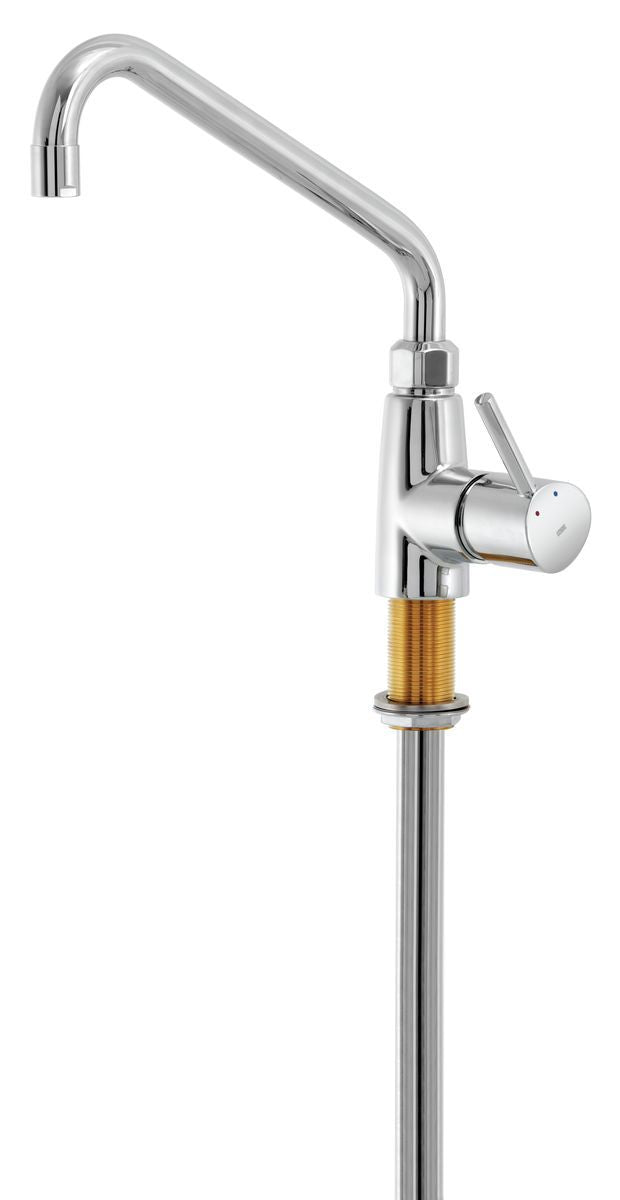 Mitigeur avec croisillons 40L-3601B