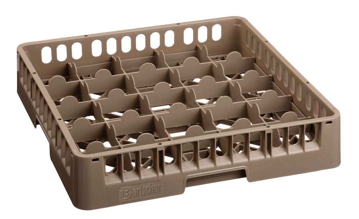Casier verres, 25 comp.