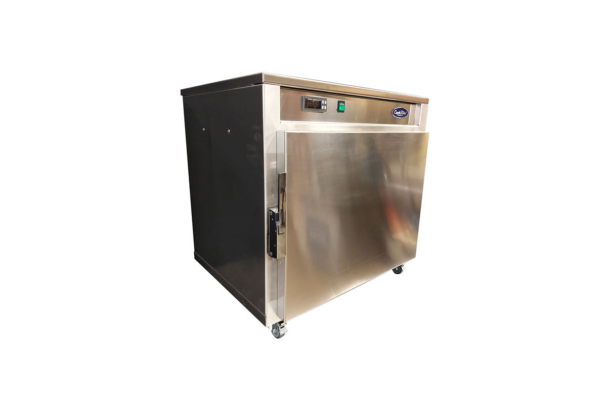 Étuve de Maintien au Chaud Cocktail 5 Niveaux GN1/1 - 140 L