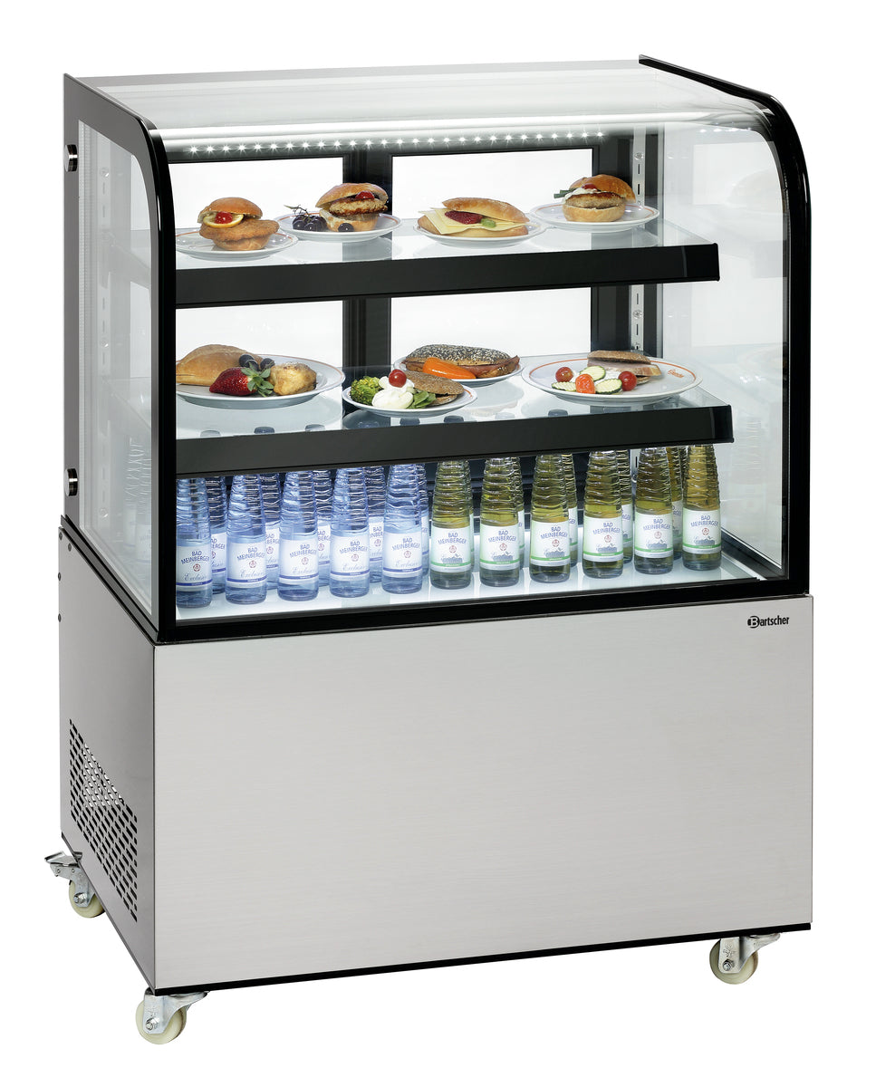 Vitrine réfrigérante KV 270L