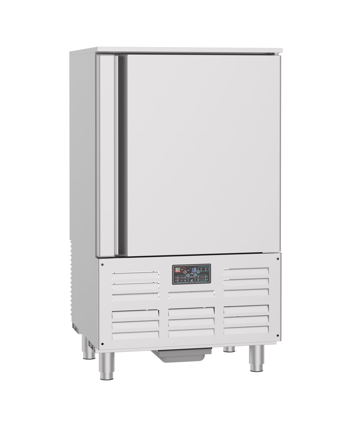 Cellule de refroidissement rapide 10 GN 1/1 Combisteel Pro Line inox