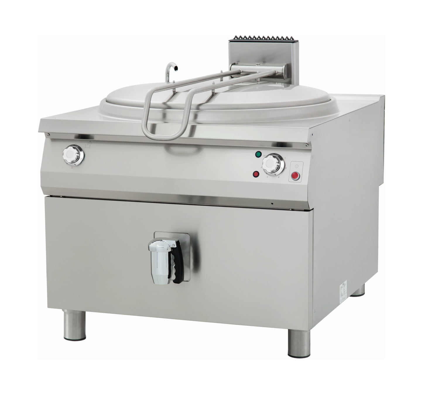 Marmite professionnelle 260 L - chauffage direct - gaz