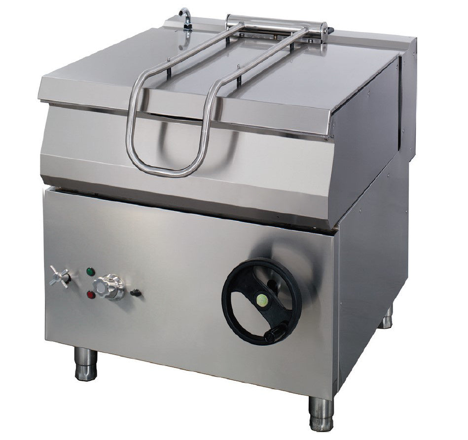 Sauteuse basculante 50 L gaz