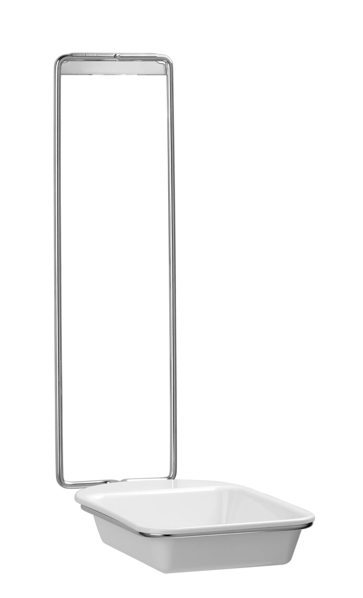 Bac collecteur PS 0,9L-W