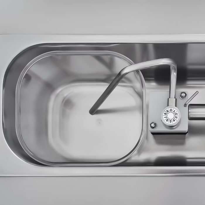 Machine à Crème Chantilly Professionnelle - 2L - 100 L/h