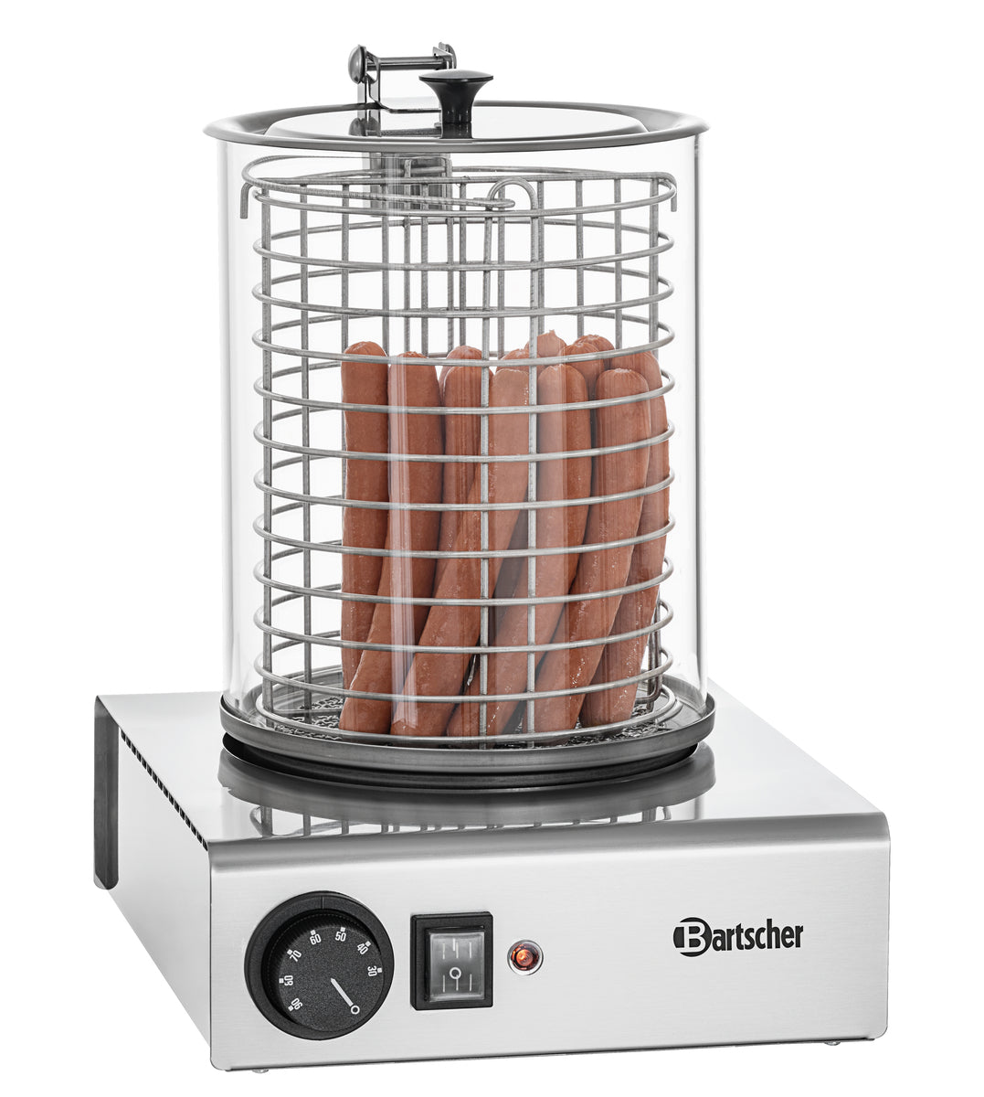 Appareil hot-dogs