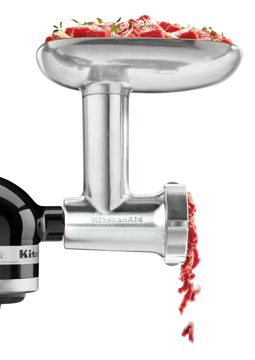 Hache-viande Alu II pour KitchenAid