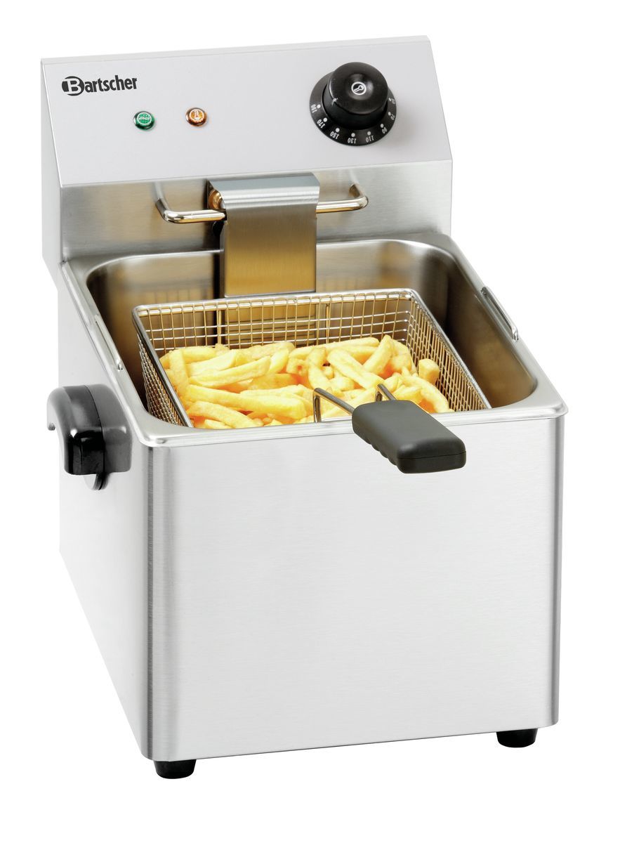 Friteuse SNACK III