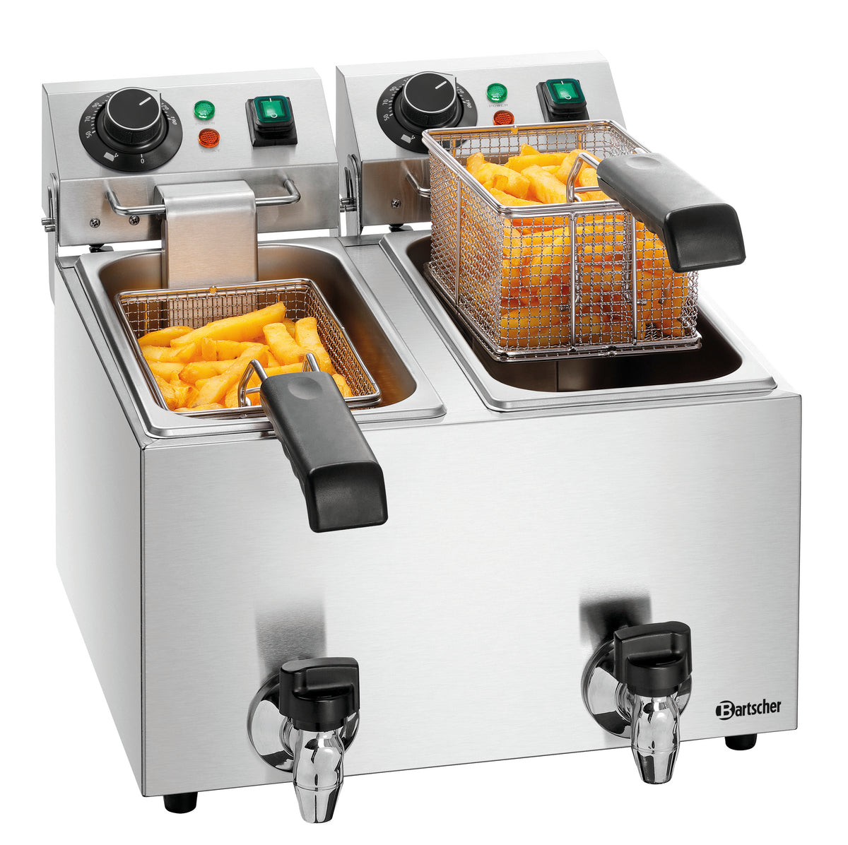 Friteuse SNACK II Plus
