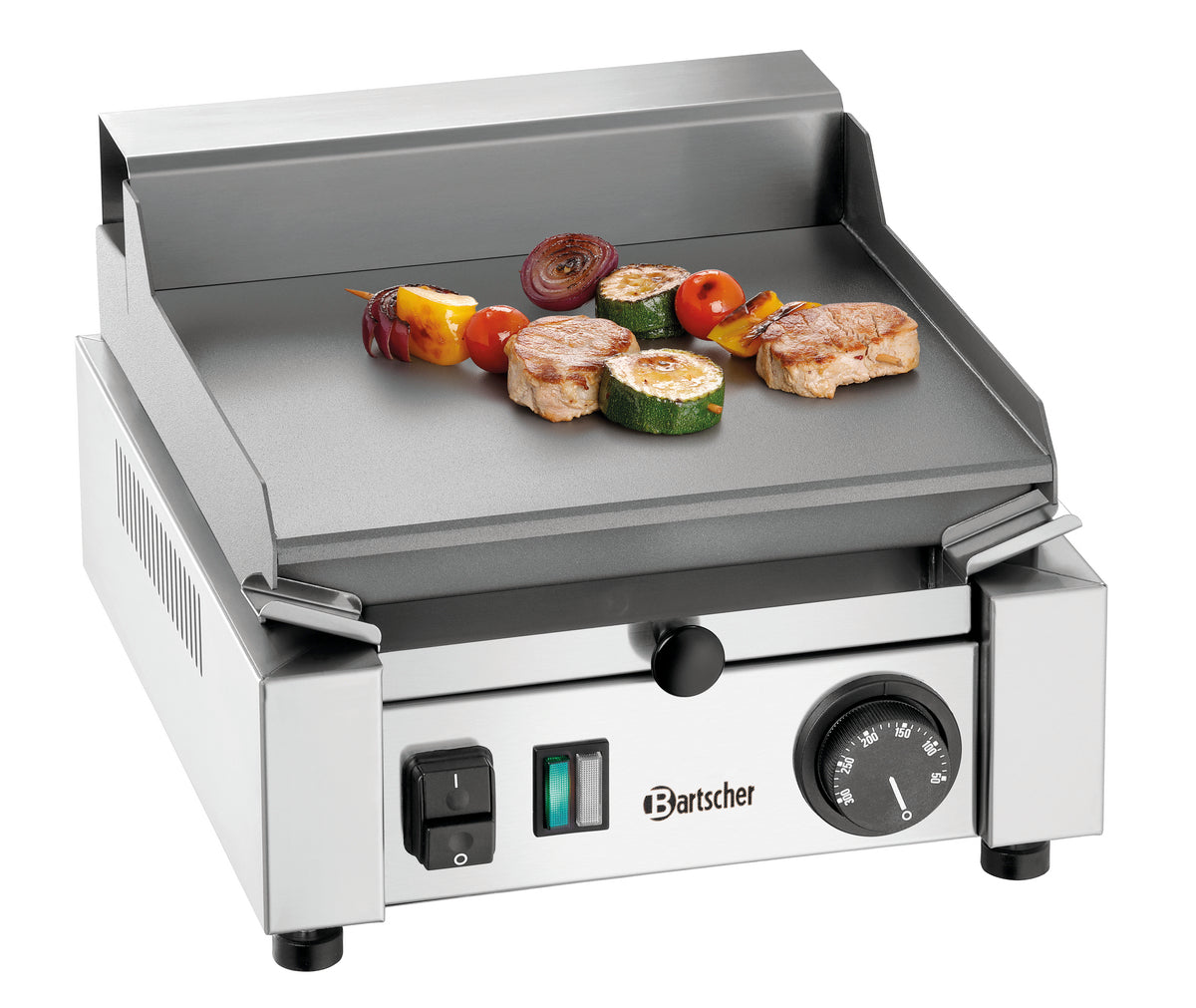 Plancha GDP 260E-G