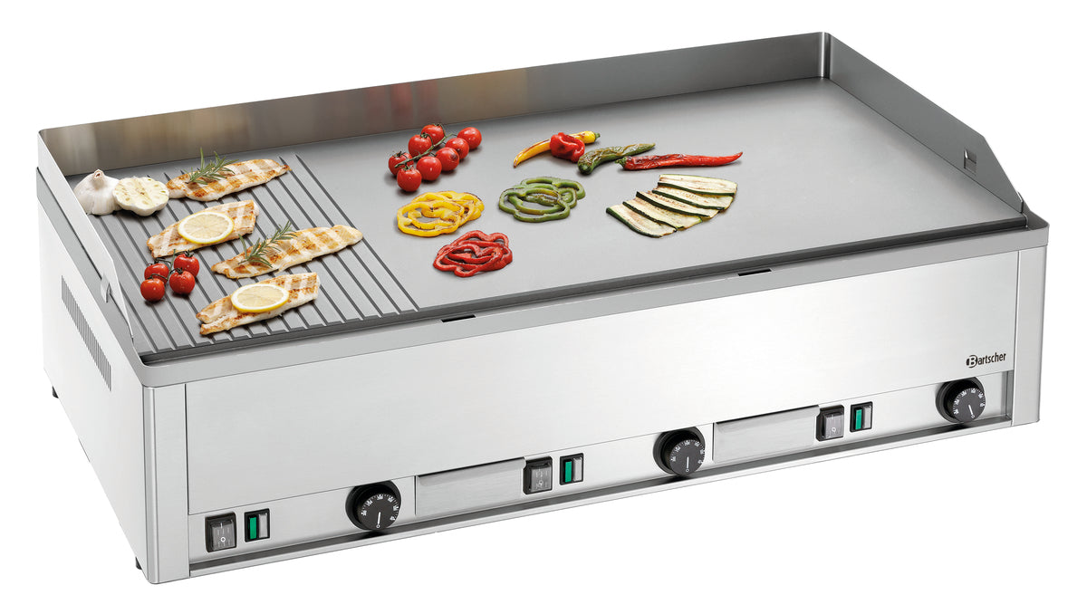 Plancha GDP 980E-GR