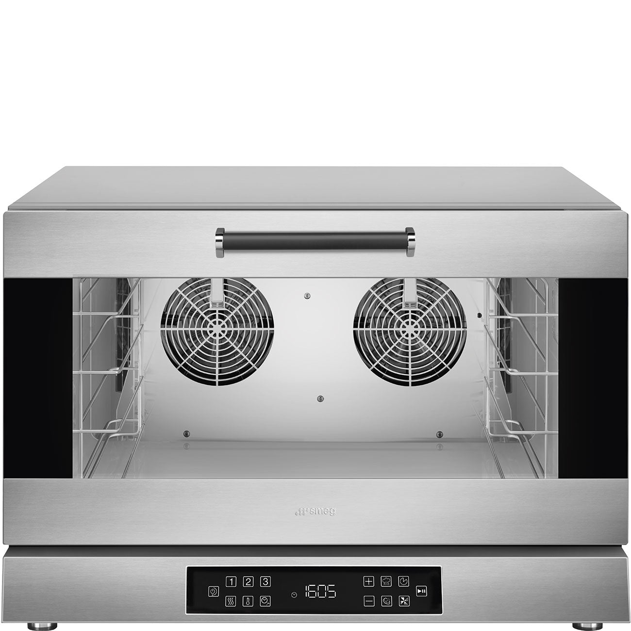 Four à convection SMEG ALFA420E1HDS 4 niveaux