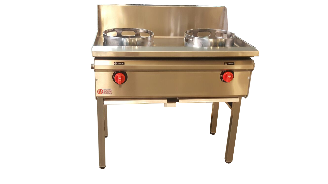 Cuisinière WOK Série ASÉL 1000