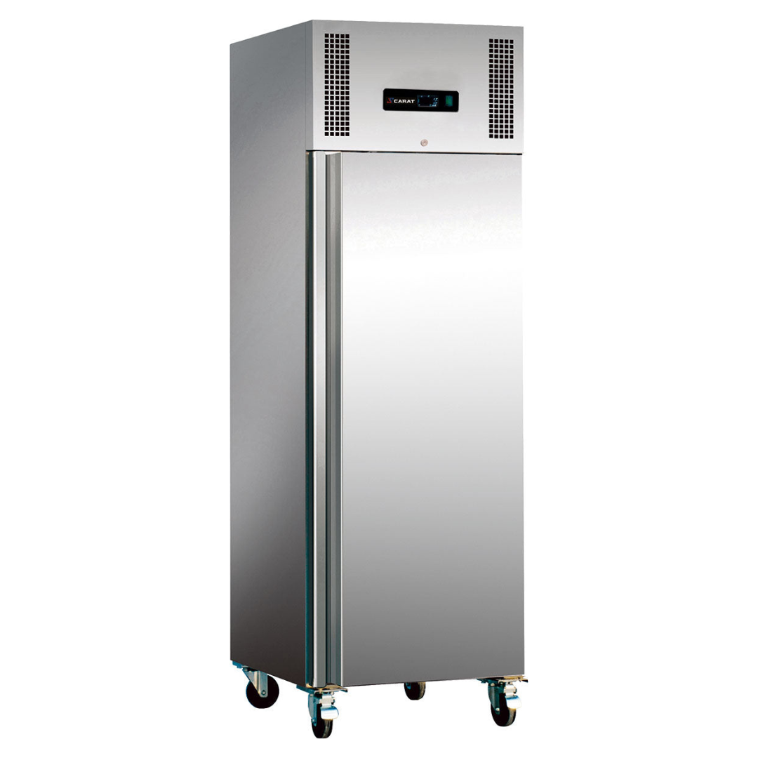 Armoire négative 1 porte inox - Tropicalisé - GN2/1