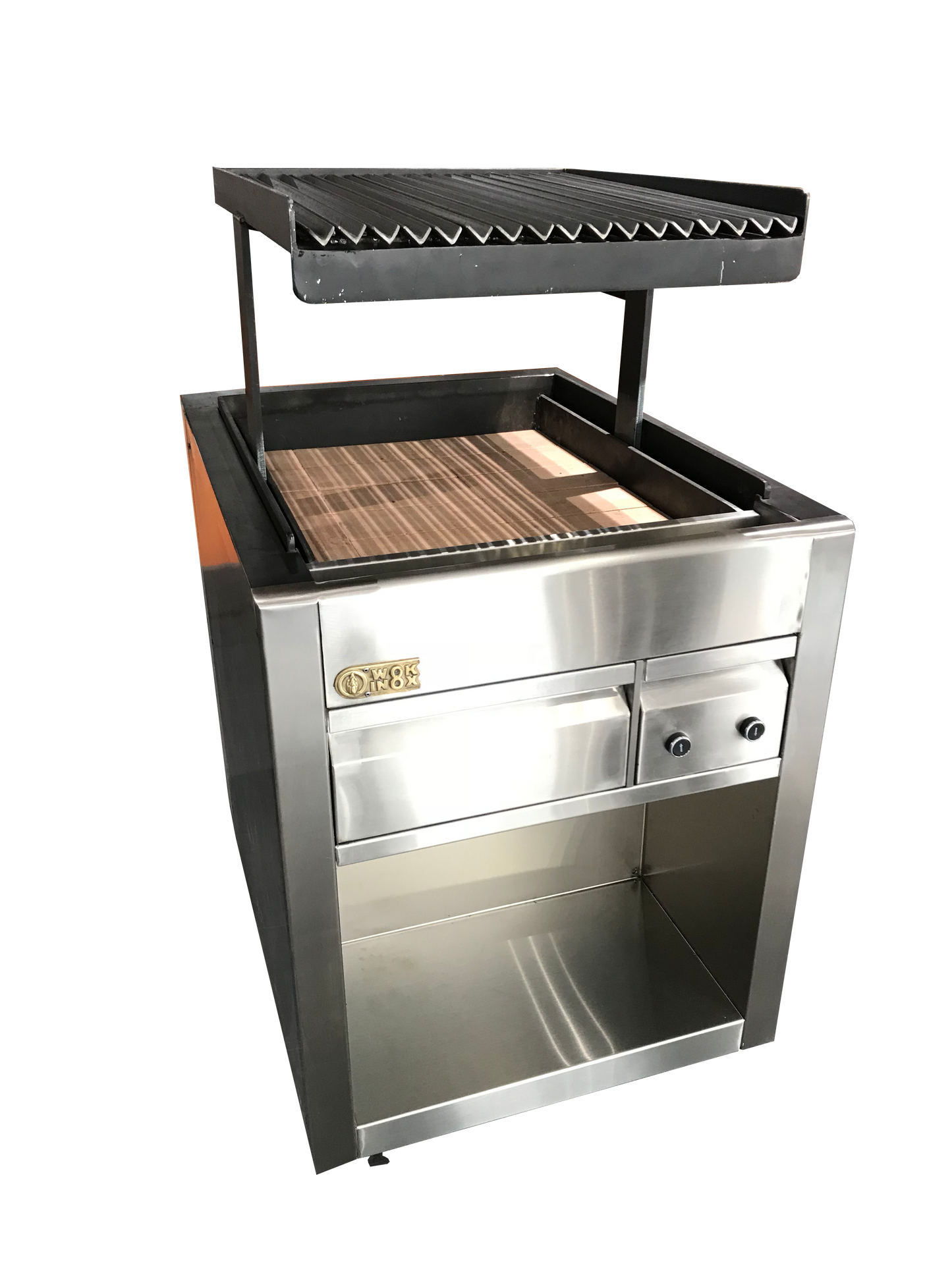 Cuisinière WOK Modulaire 900